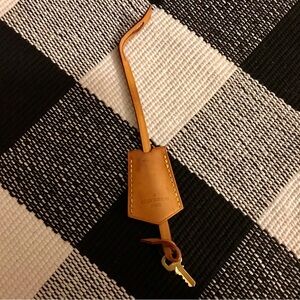 Louis Vuitton Clochette Key Bell